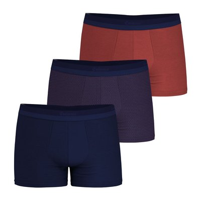 Lot de 3 boxers premium Studio EMINENCE