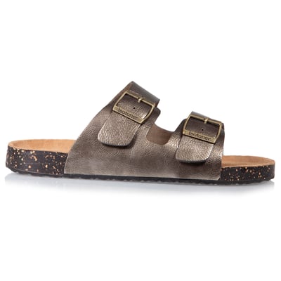 Sandales à doubles brides ultra confortables ISOTONER