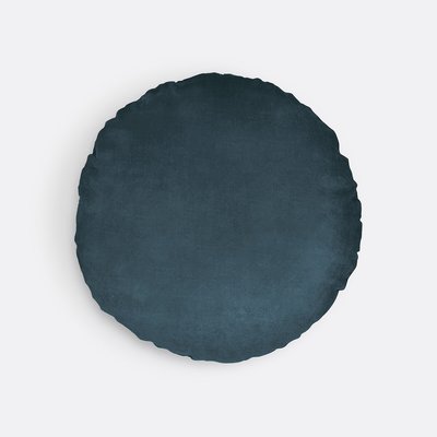 Coussin rond velours, Velvet LA REDOUTE INTERIEURS