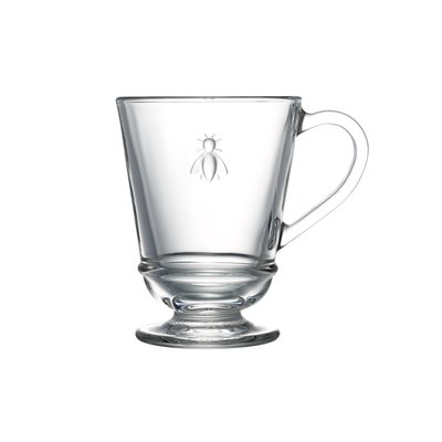 Lot de 6 mugs, ABEILLE LA ROCHERE