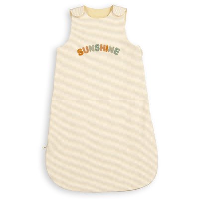 Gigoteuse été jersey coton à rayures, Sunshine LA REDOUTE INTERIEURS