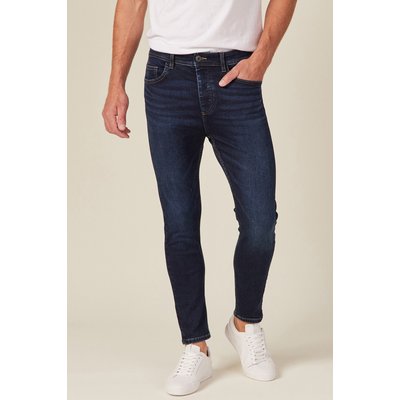 Jeans tapered 5 poches BONOBO