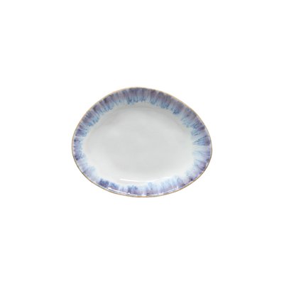 Assiette ovale 20 BRISA COSTA NOVA