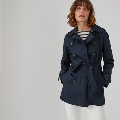 Imperméable bleu marine femme outlet