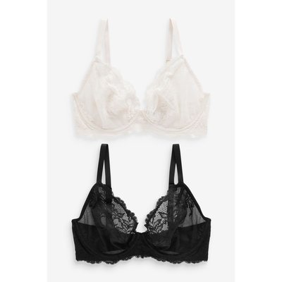 Soutiens-Gorge en dentelle, lot de 2 NEXT
