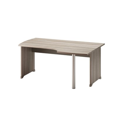 Bureau compact 90° droite Jazz - Fabrication Française CALICOSY