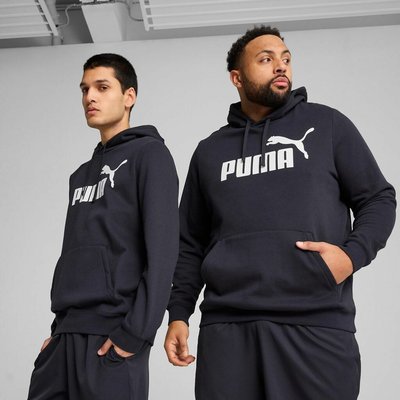Sudadera con capucha Essentiel logotipo grande PUMA