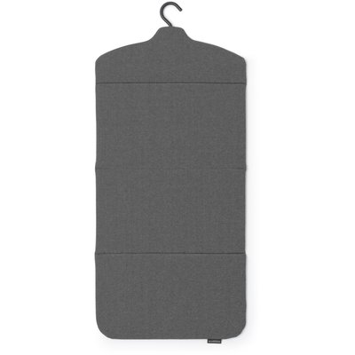 Housse table à repasser Planche défroisseur pliable pepper Black BRABANTIA