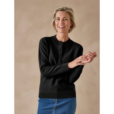 Pull col tunisien DAXON