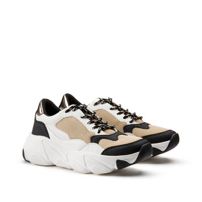 Sneakers dames dikke zool on sale