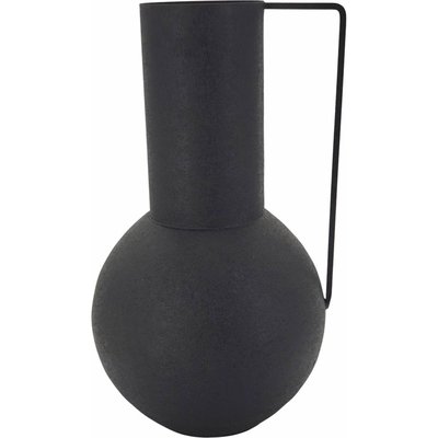 Vase décoratif en métal  avec anse style moderne RECOLLECTION