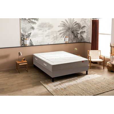 Multi-active spring mattress, 3 zones, L'Échappée EPEDA