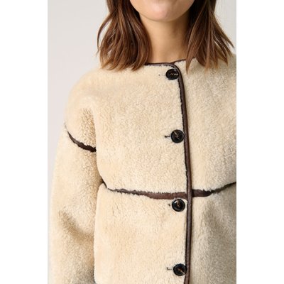 Veste d'extérieur SLIsola SOAKED IN LUXURY