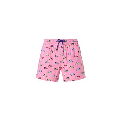 Short de bain à imprimé graphique NORTH SAILS