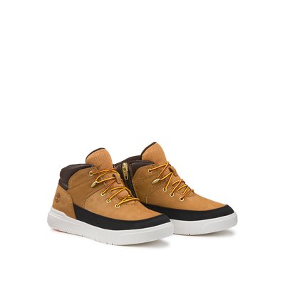 Baskets cuir Seneca Bay TIMBERLAND