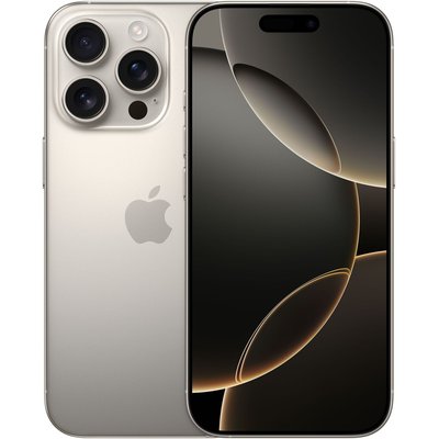Smartphone iPhone 16 Pro 128 Go - Parfait état APPLE