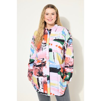 Chemisier oversized à manches longues STUDIO UNTOLD