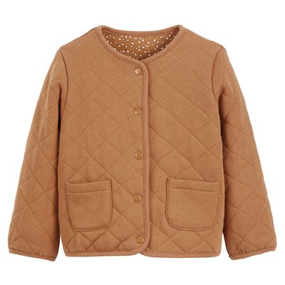 Sweat pressionné en molleton matelassé réversible LA REDOUTE COLLECTIONS
