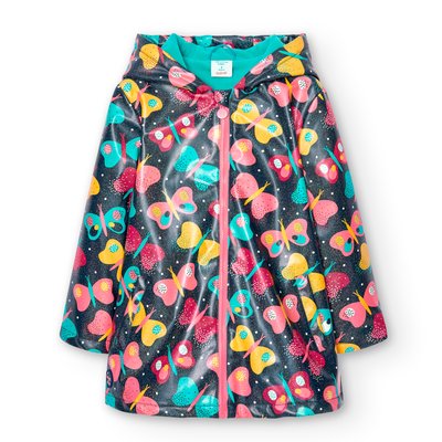 Imperméable avec capuche et doublure BOBOLI