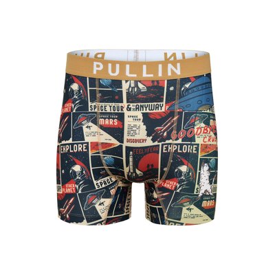 BOXER LONG ELON PULLIN