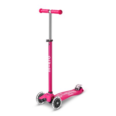 Trottinette enfant Maxi Micro Deluxe  LED MICRO MOBILITY