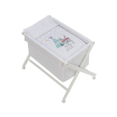 Berceau en Croix-Tipi Oso-Blanc INTERBABY