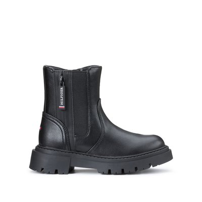 Tommy hilfiger boots for toddlers on sale