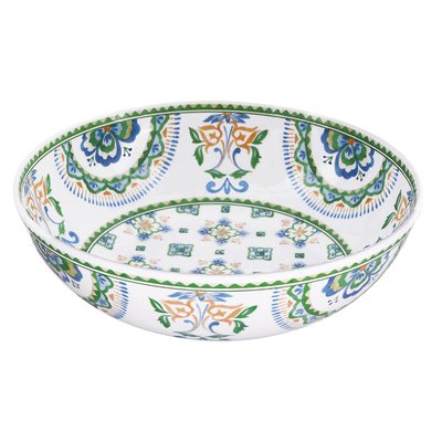 Grand saladier Evora 31 cm LES JARDINS DE LA COMTESSE