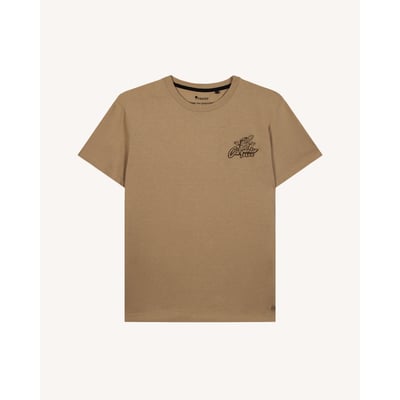 T-shirt coton ARCY FAGUO