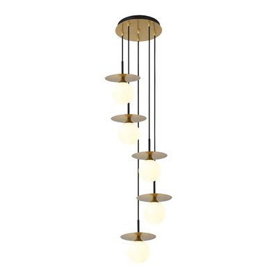 Suspension Métal CASCADE ALUMINOR