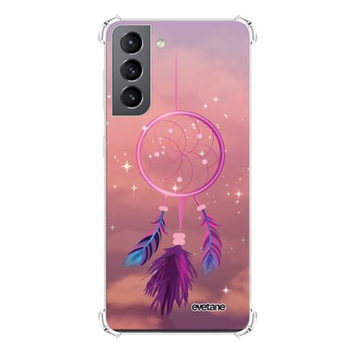 Coque souple renforcée Galaxy S21 5G EVETANE