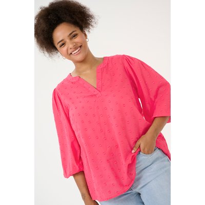 Blouse à manches longues KCjolana KAFFE CURVE