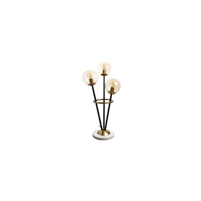 Lampe à poser en métal ARTIFICE CHEHOMA