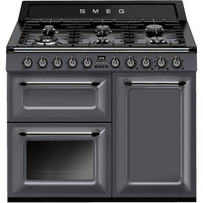 Piano de cuisson gaz TR103GR SMEG