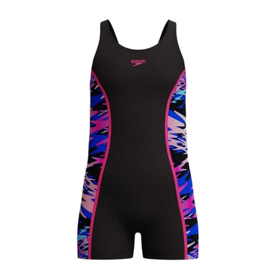 Maillot de bain shorty motif/style abstrait HB SPEEDO