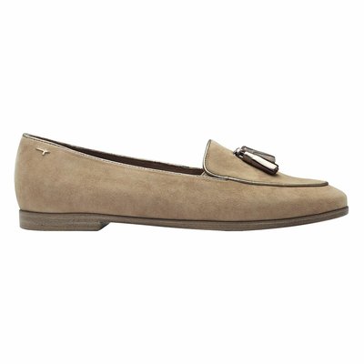 Mocassins en cuir TAMARIS