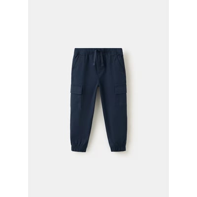 Pantalon jogger cargo MANGO BABY