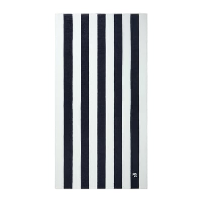 Serviette de plage en coton, HENLEY RALPH LAUREN HOME