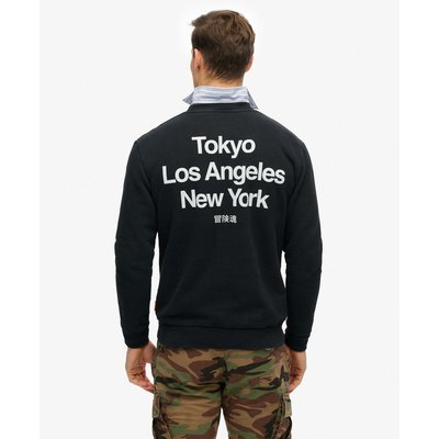 Sweat ras-du-cou Core Logo City SUPERDRY