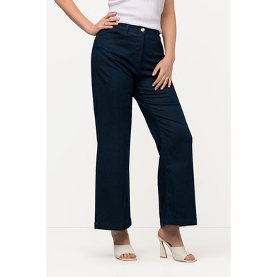 Jean, coupe droite et large, confort stretch ULLA POPKEN