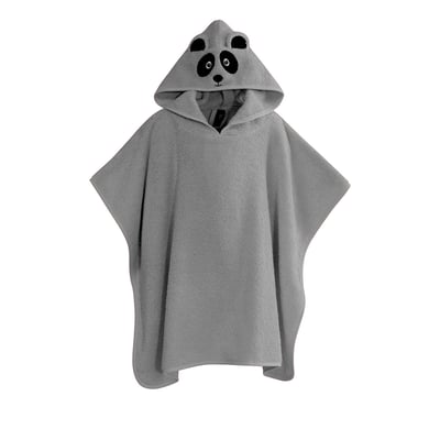 Poncho de bain enfant 4/8 ans PANDY PANDA SENSEI MAISON