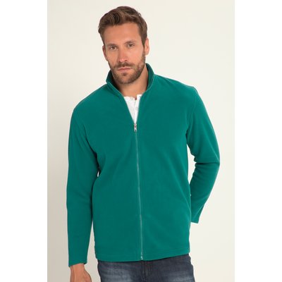 Veste polaire d'extérieur à col montant et JP1880