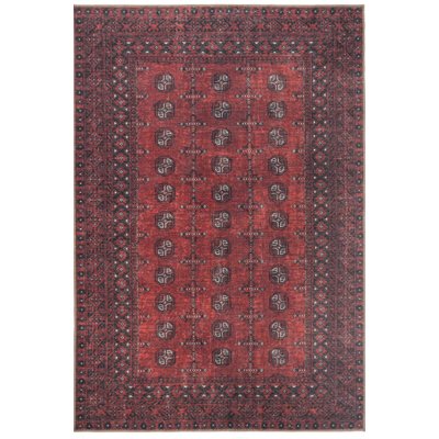 Tapis traditonnel, effet délavé, lavable BANNON KUKOON RUGS