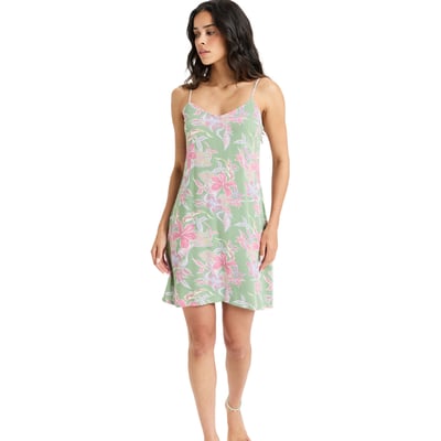 Robe courte HIBISCUS ISLAND. ROXY