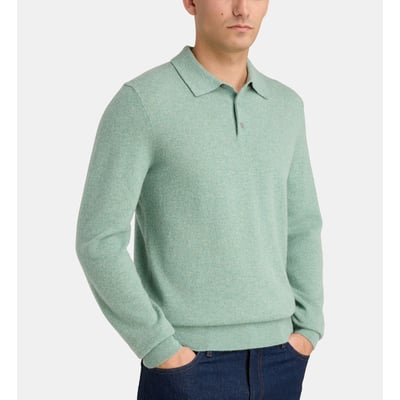 Pull polo napolo cachemire GALERIES LAFAYETTE