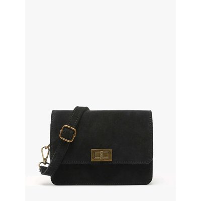 Sac bandoulière Velvet cuir MILANO