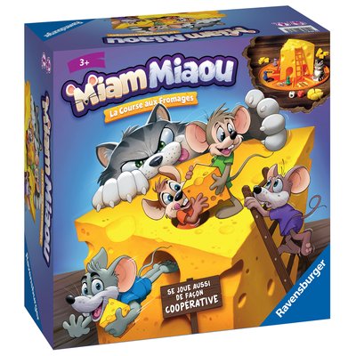 Miam Miaou RAVENSBURGER