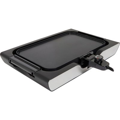 Plancha électrique EPL 2 Delicia réversible ESSENTIEL B