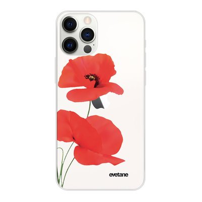 Coque souple iPhone 12/12 Pro EVETANE