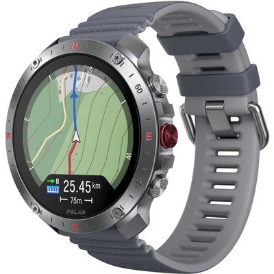 Montre sport GRIT X2 PRO Stone Grey S-L POLAR